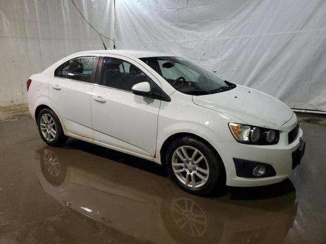 Photo 3 VIN: 1G1JC5SH8C4173833 - CHEVROLET SONIC LT 