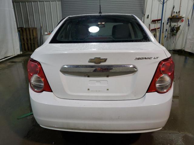 Photo 5 VIN: 1G1JC5SH8C4173833 - CHEVROLET SONIC LT 