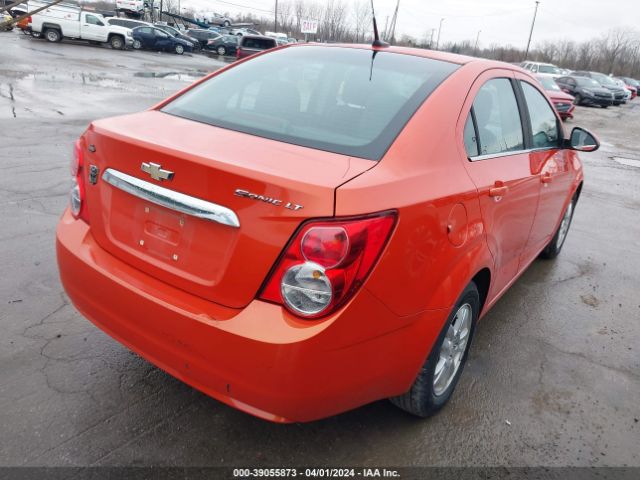 Photo 3 VIN: 1G1JC5SH8C4174173 - CHEVROLET SONIC 