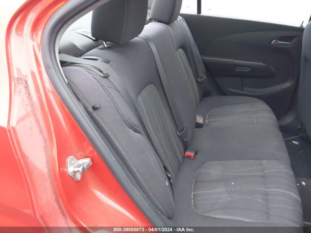 Photo 7 VIN: 1G1JC5SH8C4174173 - CHEVROLET SONIC 