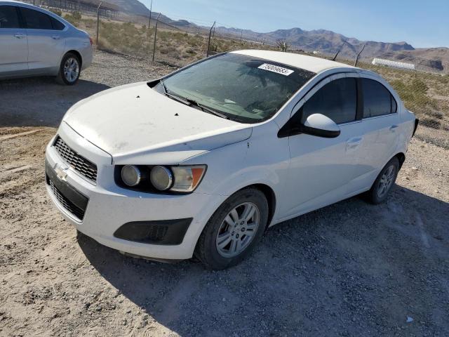 Photo 0 VIN: 1G1JC5SH8C4177302 - CHEVROLET SONIC 