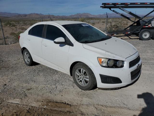 Photo 3 VIN: 1G1JC5SH8C4177302 - CHEVROLET SONIC 