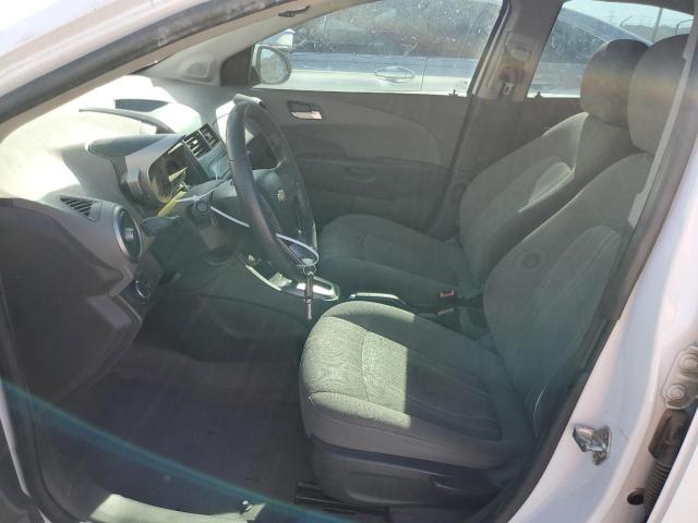 Photo 6 VIN: 1G1JC5SH8C4177302 - CHEVROLET SONIC 