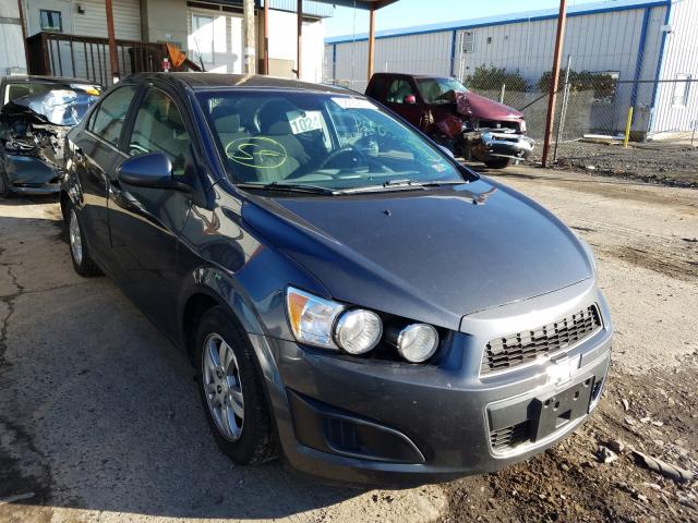 Photo 0 VIN: 1G1JC5SH8C4178143 - CHEVROLET SONIC LT 