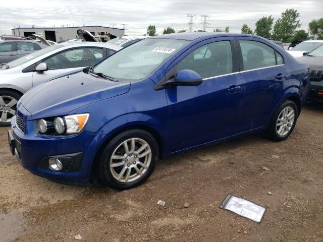 Photo 0 VIN: 1G1JC5SH8C4188090 - CHEVROLET SONIC 