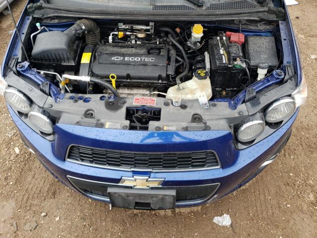 Photo 10 VIN: 1G1JC5SH8C4188090 - CHEVROLET SONIC 