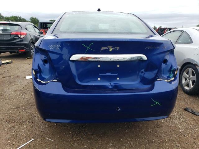 Photo 5 VIN: 1G1JC5SH8C4188090 - CHEVROLET SONIC 