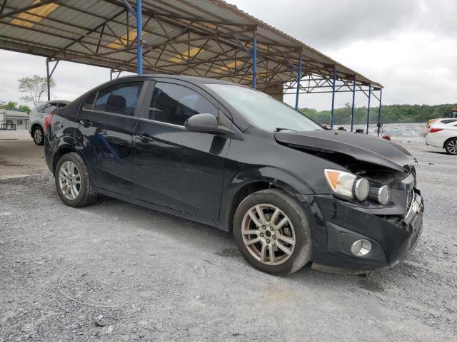 Photo 3 VIN: 1G1JC5SH8C4195573 - CHEVROLET SONIC 