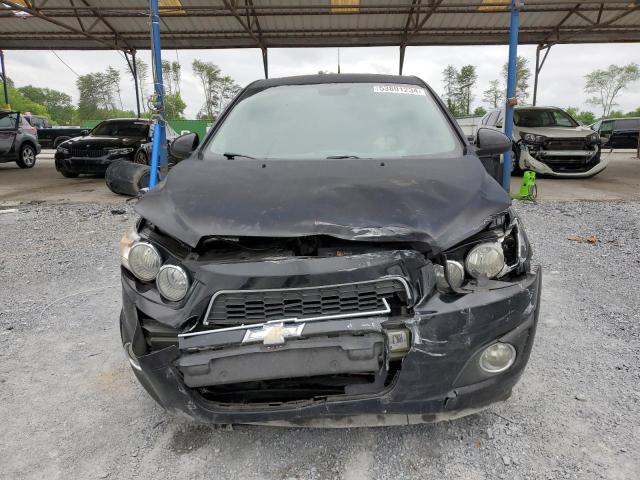 Photo 4 VIN: 1G1JC5SH8C4195573 - CHEVROLET SONIC 