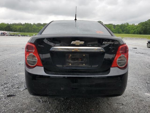 Photo 5 VIN: 1G1JC5SH8C4195573 - CHEVROLET SONIC 