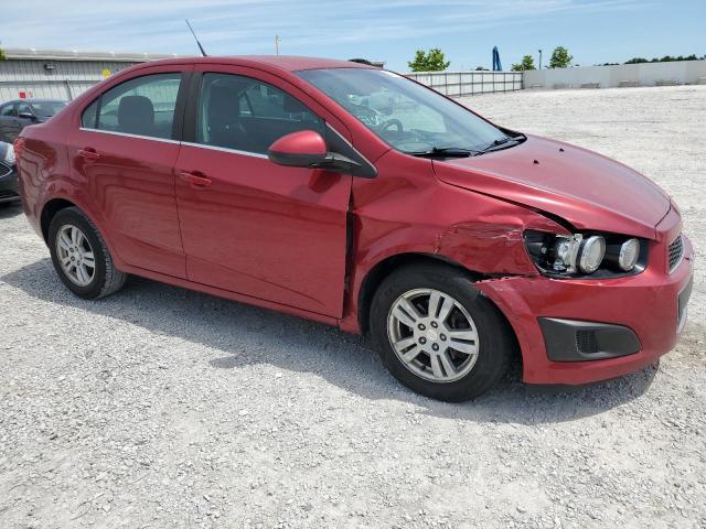 Photo 3 VIN: 1G1JC5SH8C4201730 - CHEVROLET SONIC 