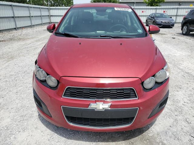 Photo 4 VIN: 1G1JC5SH8C4201730 - CHEVROLET SONIC 