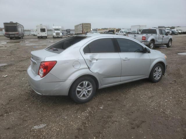 Photo 2 VIN: 1G1JC5SH8C4207060 - CHEVROLET SONIC LT 