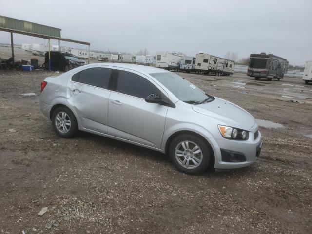 Photo 3 VIN: 1G1JC5SH8C4207060 - CHEVROLET SONIC LT 