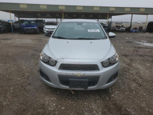 Photo 4 VIN: 1G1JC5SH8C4207060 - CHEVROLET SONIC LT 