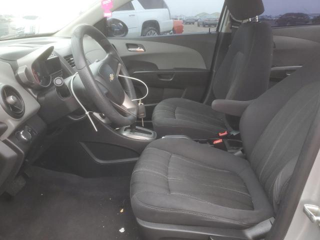 Photo 6 VIN: 1G1JC5SH8C4207060 - CHEVROLET SONIC LT 