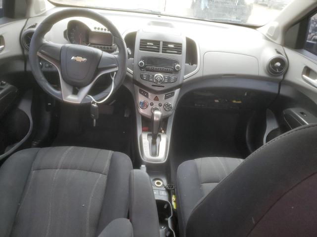 Photo 7 VIN: 1G1JC5SH8C4207060 - CHEVROLET SONIC LT 