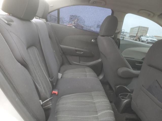 Photo 9 VIN: 1G1JC5SH8C4207060 - CHEVROLET SONIC LT 