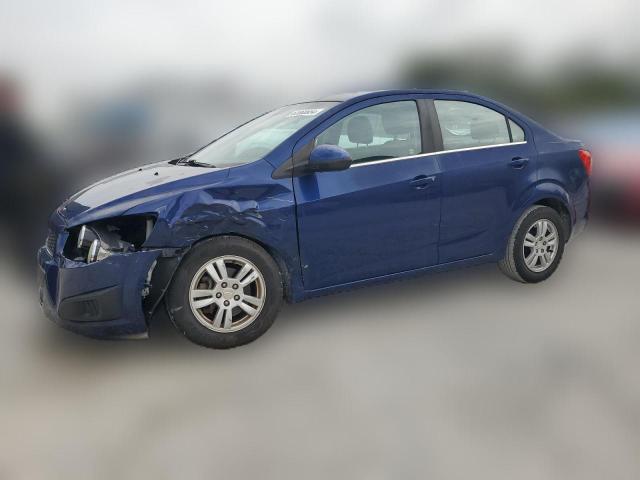 Photo 0 VIN: 1G1JC5SH8C4210962 - CHEVROLET SONIC 