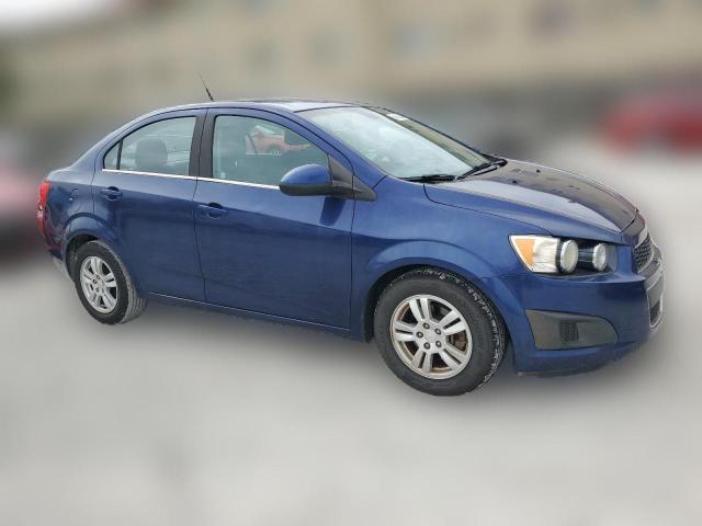 Photo 3 VIN: 1G1JC5SH8C4210962 - CHEVROLET SONIC 