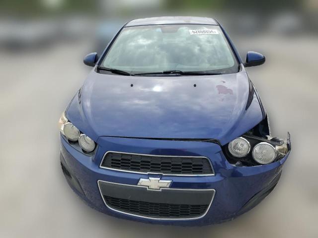 Photo 4 VIN: 1G1JC5SH8C4210962 - CHEVROLET SONIC 