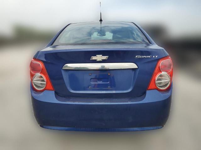 Photo 5 VIN: 1G1JC5SH8C4210962 - CHEVROLET SONIC 