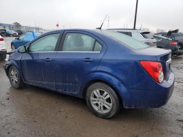 Photo 1 VIN: 1G1JC5SH8C4223808 - CHEVROLET SONIC 