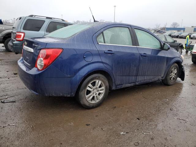 Photo 2 VIN: 1G1JC5SH8C4223808 - CHEVROLET SONIC 