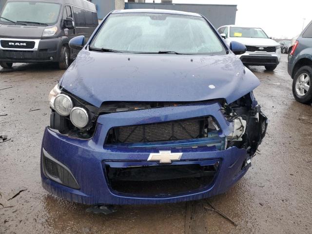 Photo 4 VIN: 1G1JC5SH8C4223808 - CHEVROLET SONIC 