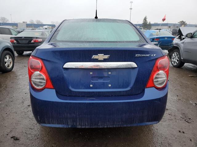 Photo 5 VIN: 1G1JC5SH8C4223808 - CHEVROLET SONIC 