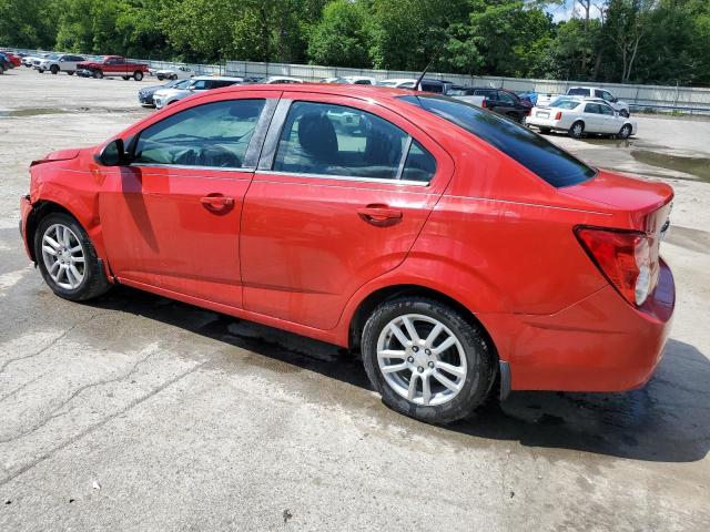 Photo 1 VIN: 1G1JC5SH8C4223985 - CHEVROLET SONIC LT 