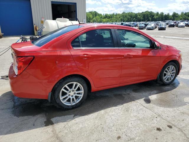 Photo 2 VIN: 1G1JC5SH8C4223985 - CHEVROLET SONIC LT 