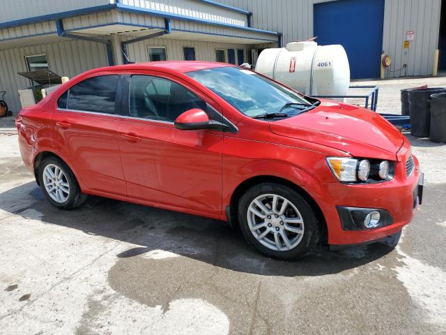 Photo 3 VIN: 1G1JC5SH8C4223985 - CHEVROLET SONIC LT 