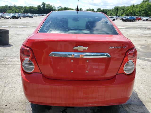 Photo 5 VIN: 1G1JC5SH8C4223985 - CHEVROLET SONIC LT 