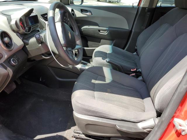 Photo 6 VIN: 1G1JC5SH8C4223985 - CHEVROLET SONIC LT 