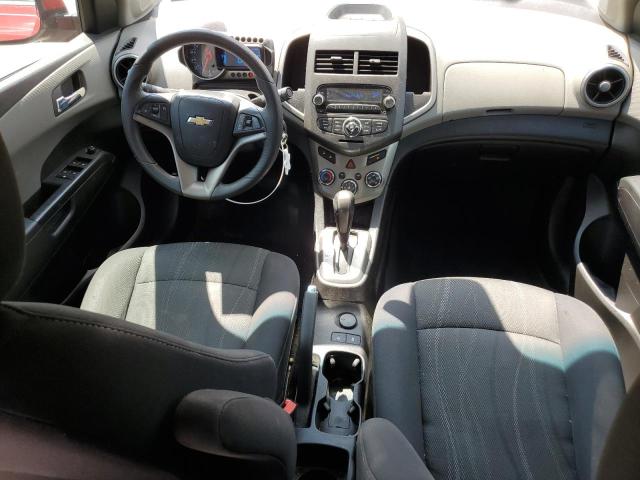 Photo 7 VIN: 1G1JC5SH8C4223985 - CHEVROLET SONIC LT 