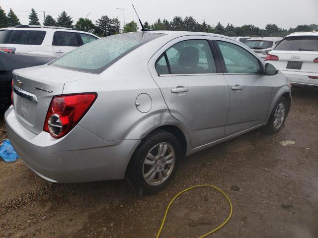 Photo 2 VIN: 1G1JC5SH8D4102147 - CHEVROLET SONIC 