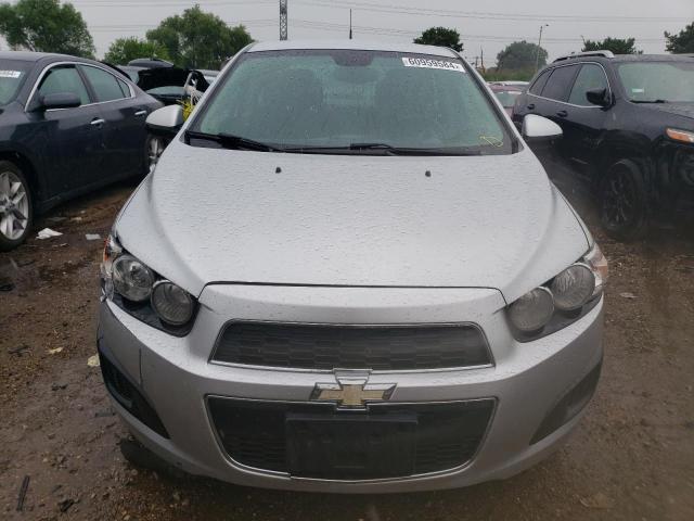 Photo 4 VIN: 1G1JC5SH8D4102147 - CHEVROLET SONIC 