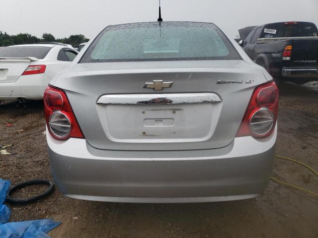 Photo 5 VIN: 1G1JC5SH8D4102147 - CHEVROLET SONIC 