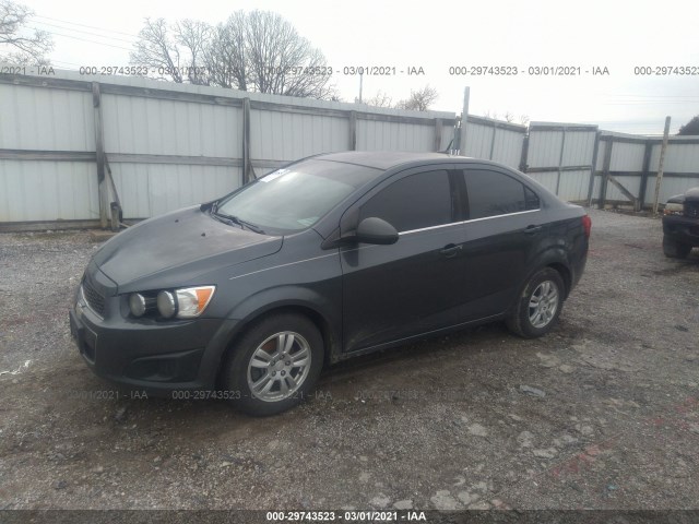 Photo 1 VIN: 1G1JC5SH8D4105906 - CHEVROLET SONIC 