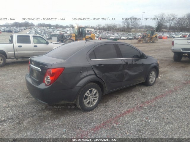 Photo 3 VIN: 1G1JC5SH8D4105906 - CHEVROLET SONIC 