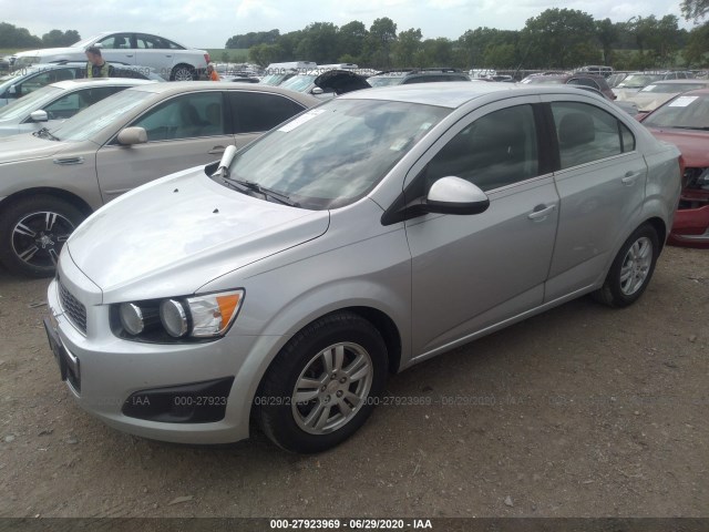 Photo 1 VIN: 1G1JC5SH8D4109468 - CHEVROLET SONIC 