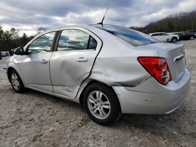 Photo 1 VIN: 1G1JC5SH8D4114329 - CHEVROLET SONIC LT 