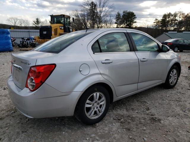 Photo 2 VIN: 1G1JC5SH8D4114329 - CHEVROLET SONIC LT 