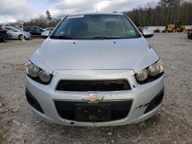 Photo 4 VIN: 1G1JC5SH8D4114329 - CHEVROLET SONIC LT 