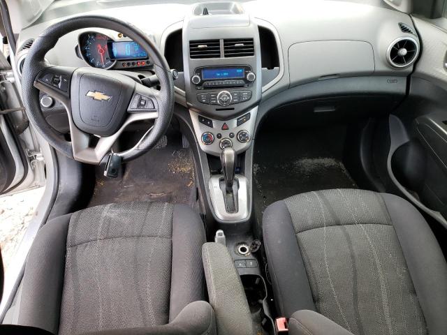 Photo 7 VIN: 1G1JC5SH8D4114329 - CHEVROLET SONIC LT 