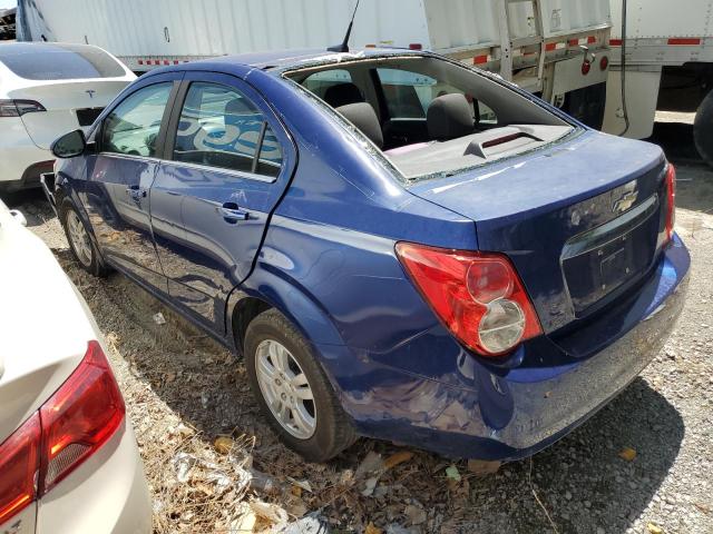 Photo 1 VIN: 1G1JC5SH8D4119224 - CHEVROLET SONIC 