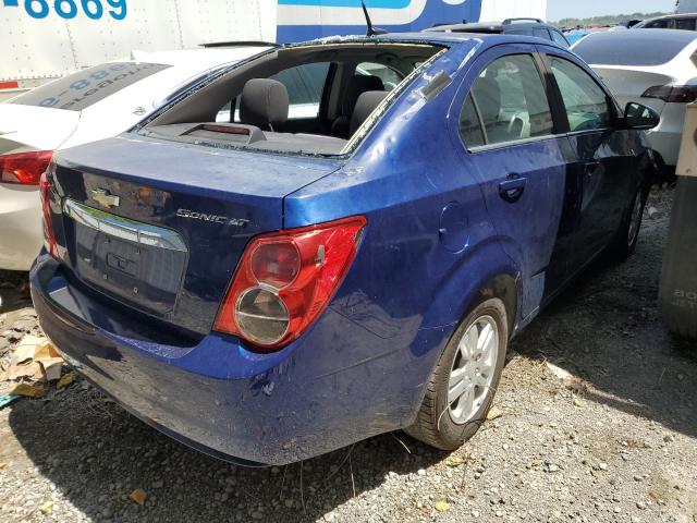 Photo 2 VIN: 1G1JC5SH8D4119224 - CHEVROLET SONIC 