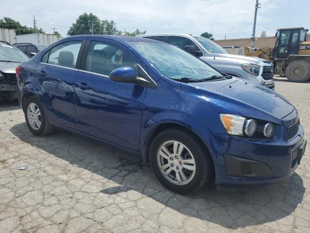 Photo 3 VIN: 1G1JC5SH8D4119224 - CHEVROLET SONIC 