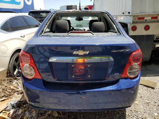 Photo 5 VIN: 1G1JC5SH8D4119224 - CHEVROLET SONIC 